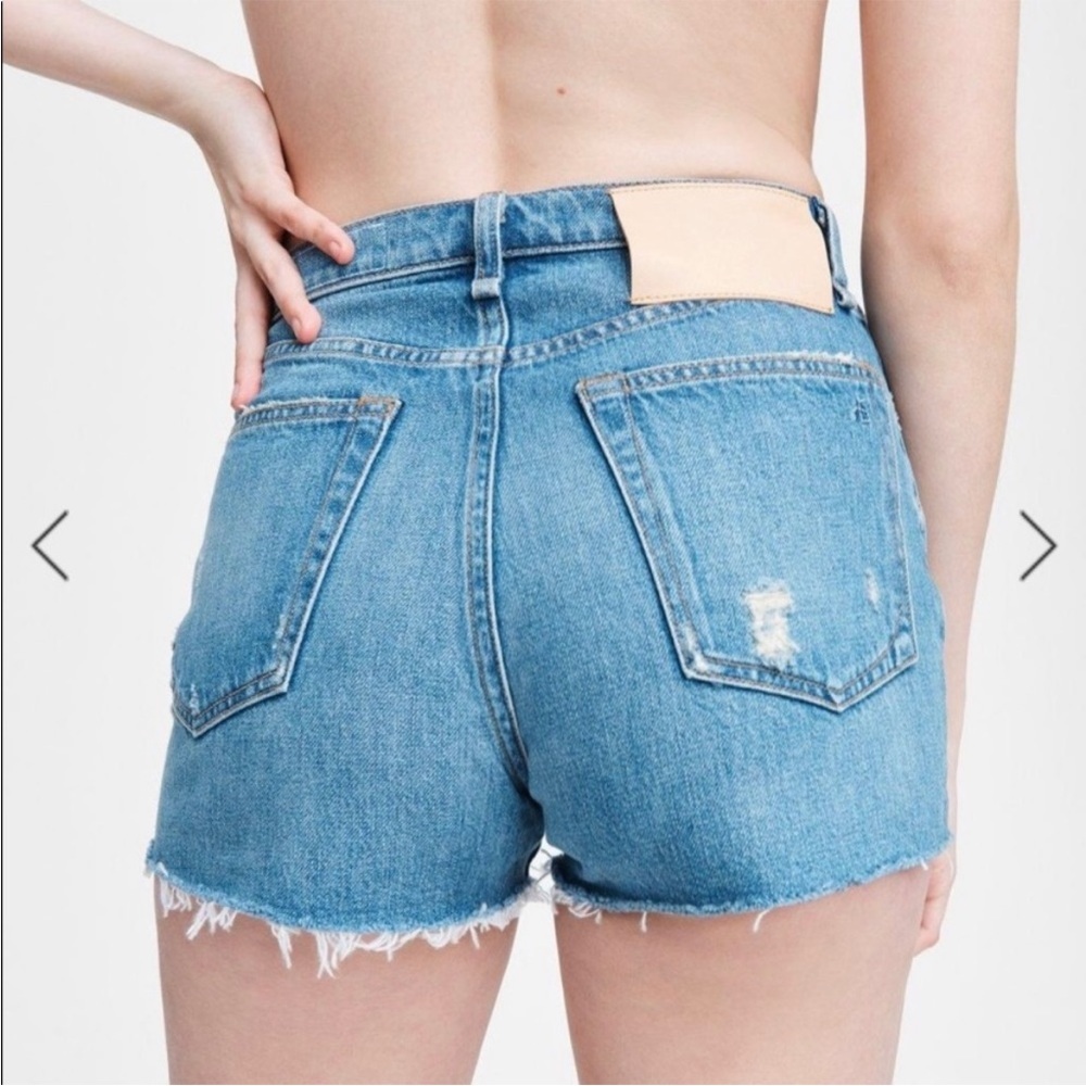 NEW Rag & Bone Maya shorts - Picture 2 of 4